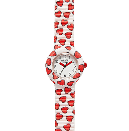 Orologio Bambini Hip Hop Kids Fun Tessuto - HWU1136