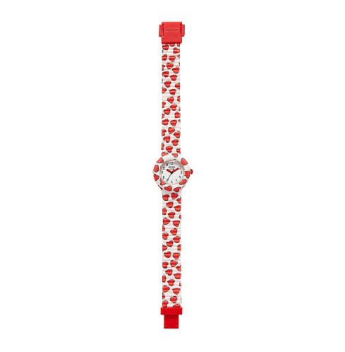 Orologio Bambini Hip Hop Kids Fun Tessuto - HWU1136