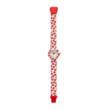 Orologio Bambini Hip Hop Kids Fun Tessuto - HWU1136