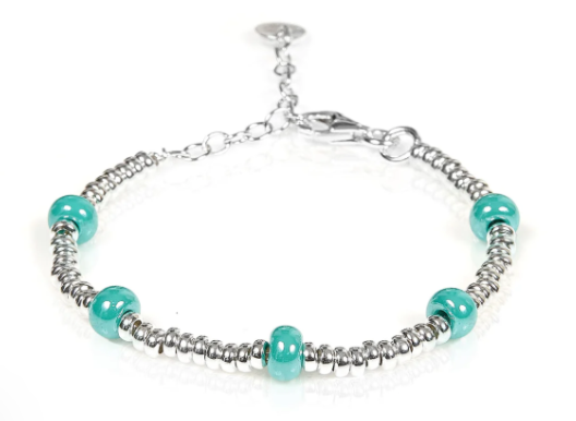 Bracciale Bimbi Gerba Baby Silver - BS13