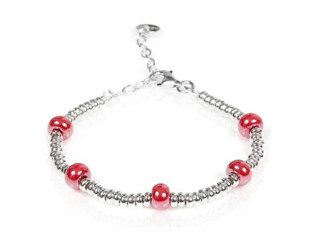 Bracciale Bimbi Gerba Baby Silver - BS13