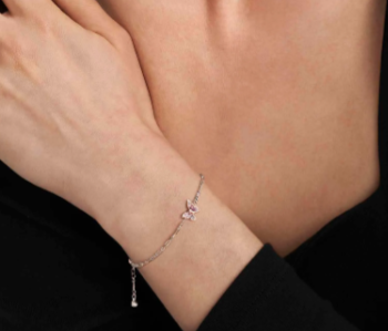 Bracciale In Argento Nomination Crysalis - 241102/040