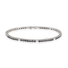 Bracciale Uomo Rosso Amante Argento 925 - UBRT251BWM