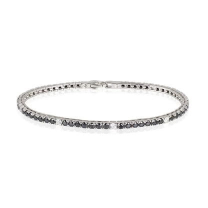 Bracciale Uomo Rosso Amante Argento 925 - UBRT251BWM