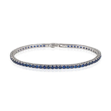 Bracciale Uomo Rosso Amante Argento 925 - UBRT301BL