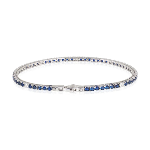 Bracciale Uomo Rosso Amante Argento 925 - UBRT251BWM