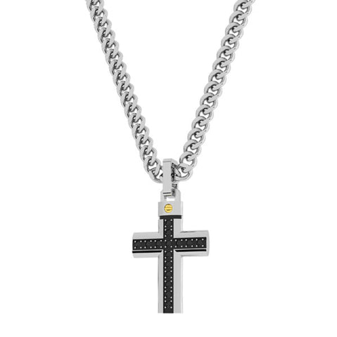 Collana Da Uomo Rosso Amante Anniversario - UCN551CM