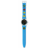Orologio Solo Tempo Da Bimbo/a Swatch Blue Icon - SKK125
