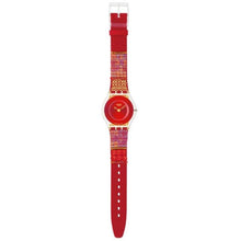 Orologio Da Donna Swatch Tandoori Delight - SFK220