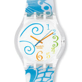 Orologio Da Donna Swatch Wind Loop - 36M