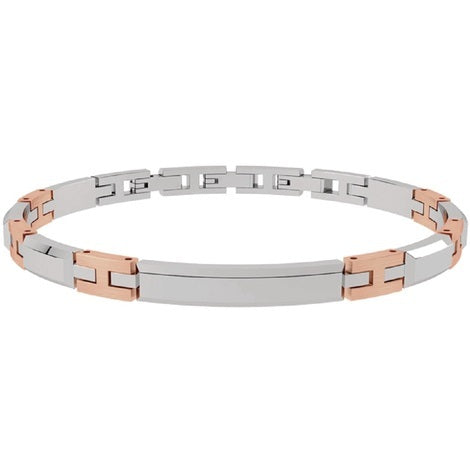 Bracciale Da Uomo Rosso Amante - UBR472PR