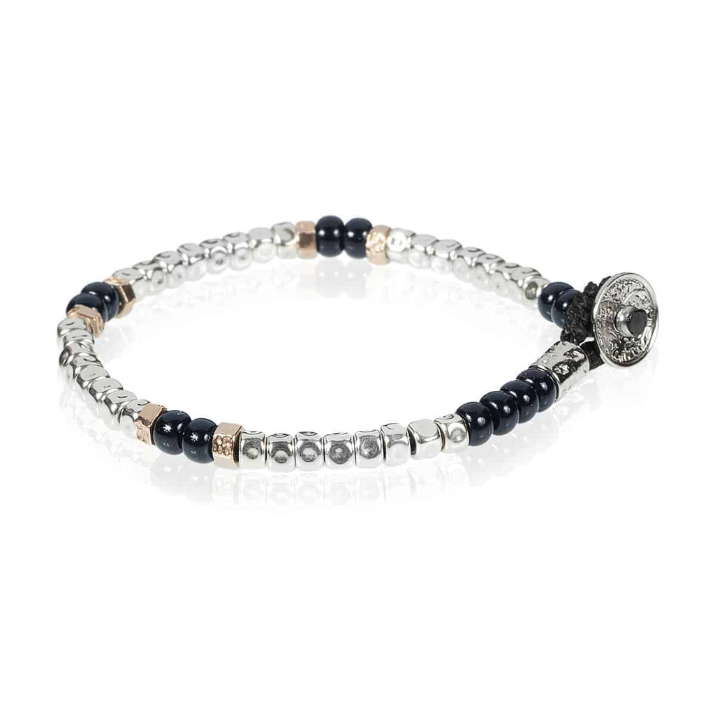 Bracciale Unisex Gerba Silver Collection - BRN01
