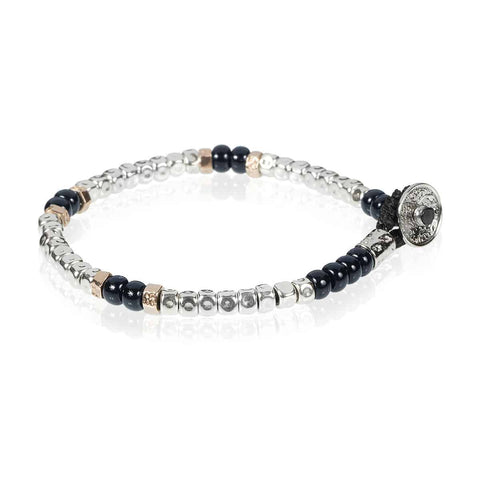 Bracciale Unisex Gerba Silver Collection - BRN01