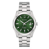 Orologio Uomo Bulova Surveyor Automatic - 96B436