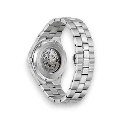 Orologio Uomo Bulova Octagon Prestige Automatic - 97A206