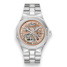 Orologio Uomo Bulova Octagon Prestige Automatic - 97A206