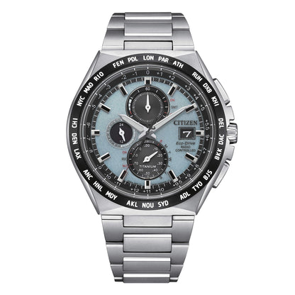 Orologio Uomo Citizen Radiocontrollato AT8 Super Titanium - AT8238-84M