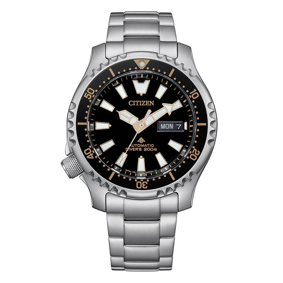 Orologio Uomo Citizen Diver's Automatic Limited Edition - NY0160-66E