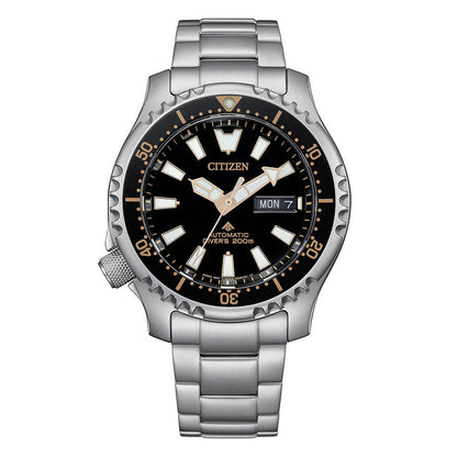 Orologio Uomo Citizen Diver's Automatic Limited Edition - NY0160-66E