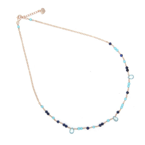 Collana Donna In Argento Io & Te- CLAULTRS
