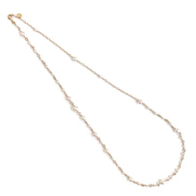 Collana Lunga In Argento Io & Te - CLLBLRRS