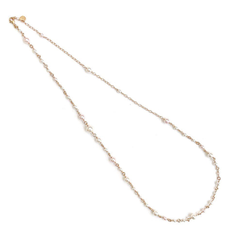 Collana Lunga In Argento Io & Te - CLLBLRRS