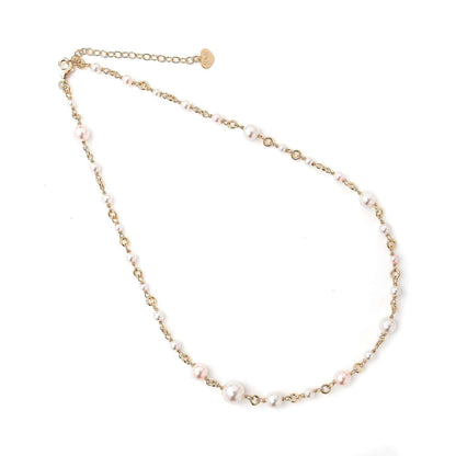 Collana Donna In Argento Io & Te - CLBLBRRS