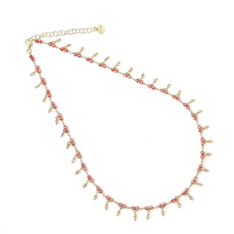 Collana Donna In Argento Io & Te- CLFECODO