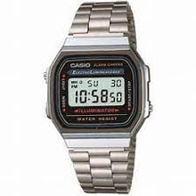 Orologio Digitale Casio Vintage Illuminator - A168WA1WDF
