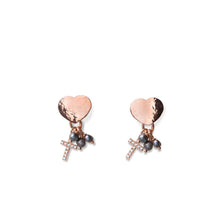 Orecchini Donna Maria Cristina Sterling - G4288R