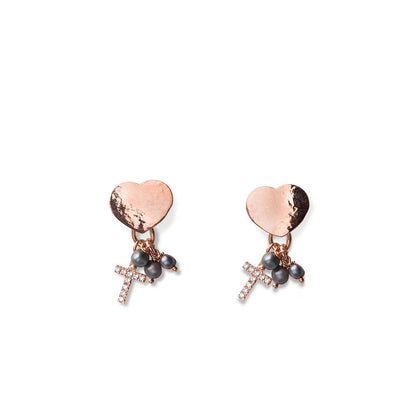 Orecchini Donna Maria Cristina Sterling - G4288R
