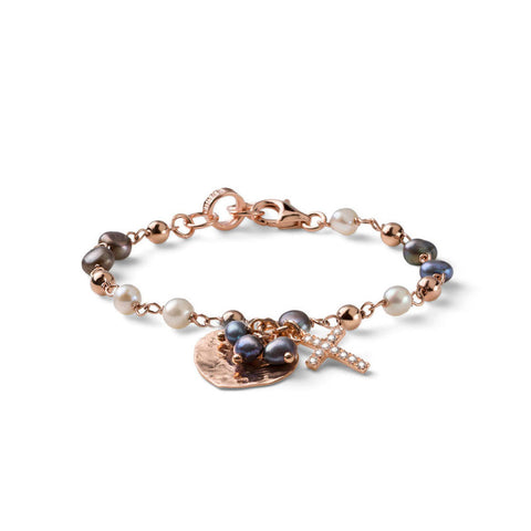 Bracciale Donna Maria Cristina Sterling - G4277CR