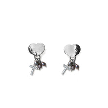 Orecchini Donna Maria Cristina Sterling - G4288R