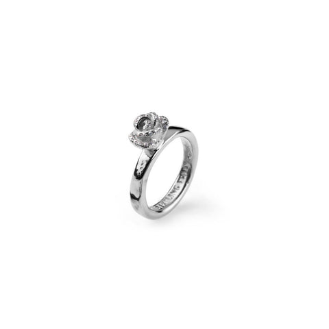 Anello Donna Maria Cristina Sterling - G3845