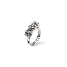 Anello Donna Maria Cristina Sterling - G3847