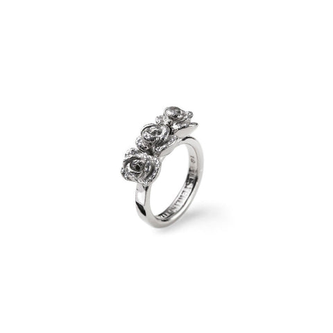 Anello Donna Maria Cristina Sterling - G3847