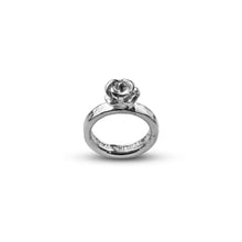 Anello Donna Maria Cristina Sterling - G2970