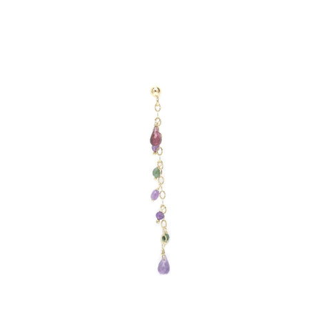 Mono Orecchino Da Donna In Argento Io & Te - ORLJFGTDO