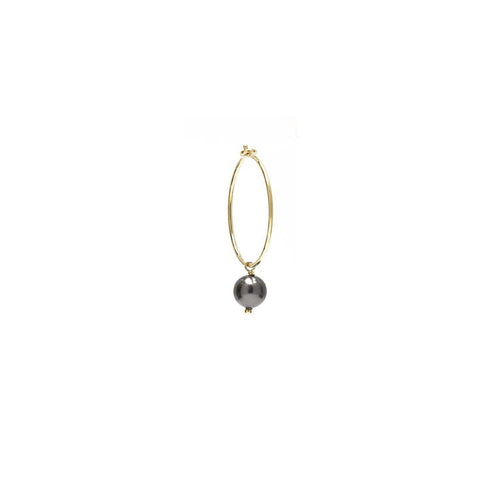 Mono Orecchino Da Donna In Argento Io & Te - ORCMBLBGDO