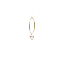 Mono Orecchino Da Donna In Argento Io & Te - ORCMBLBGDO