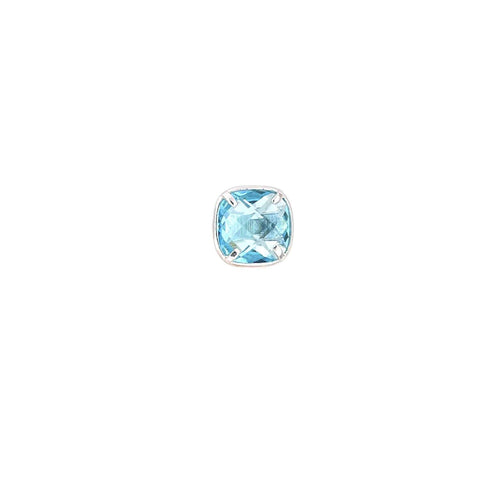 Mono Orecchino Da Donna In Argento Io & Te - ORCWCERO