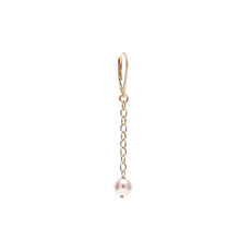 Mono Orecchino Da Donna In Argento Io & Te - ORMBLBRRS