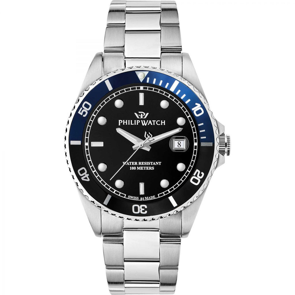 Orologio Uomo Philip Watch Caribe - R8253597043