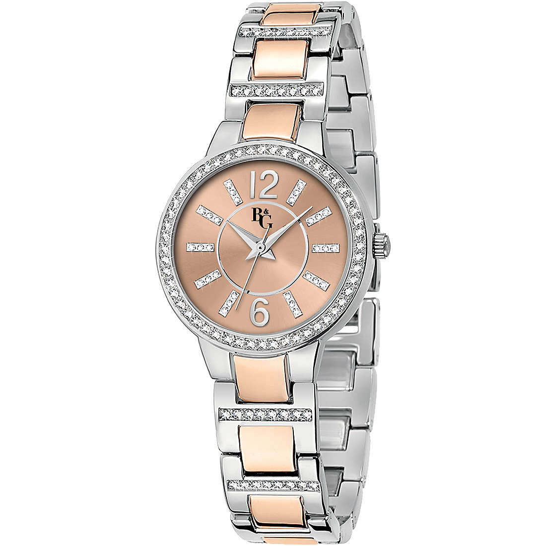 Orologio Donna Solo Tempo B&G Desiderio - R3853247514