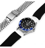 Orologio + Cinturino Uomo Philip Watch Caribe Diving - R8223597037