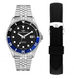 Orologio + Cinturino Uomo Philip Watch Caribe Diving - R8223597037