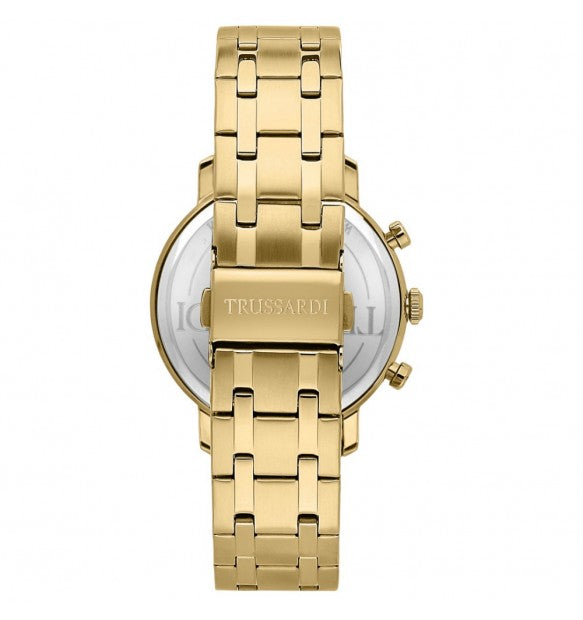 Orologio Chrono Da Uomo Trussardi T. Couple - R2453147002