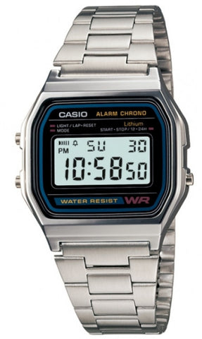 Orologio Digitale Casio Vintage - A158W