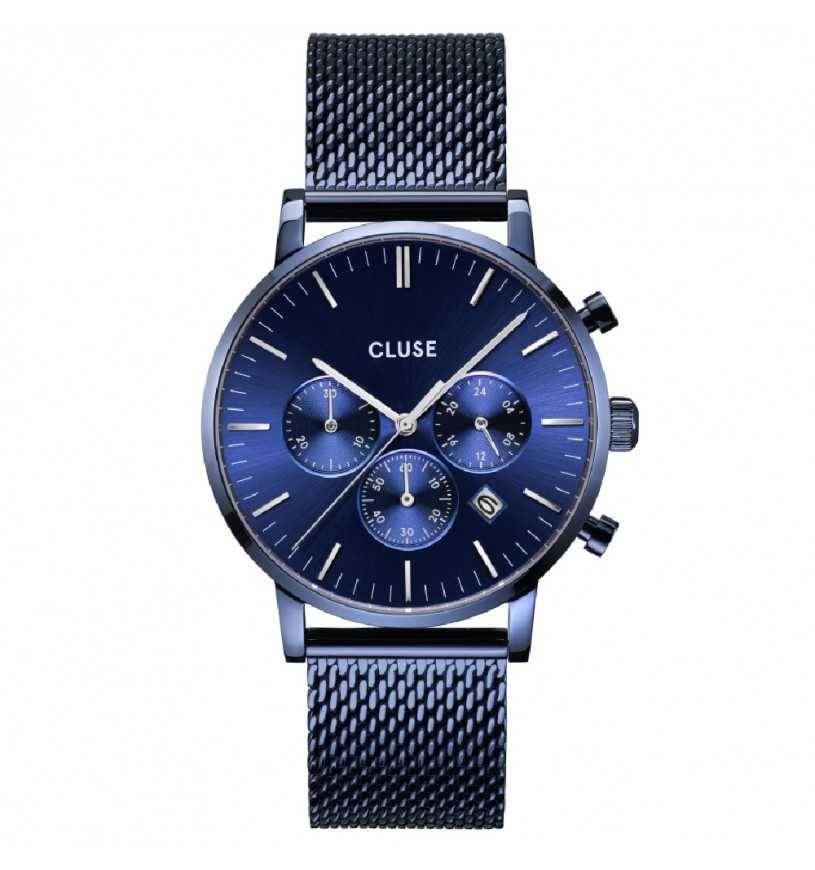 Orologio Uomo Cluse Aravis Chrono - CW21001