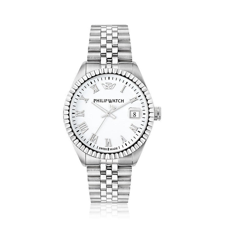 ﻿Orologio Uomo Philip Watch Caribe - R8253597022